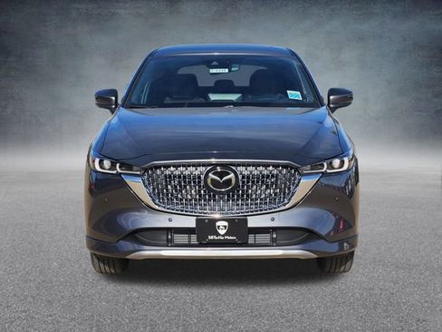 New 2025 MAZDA CX-5 Signature image 2