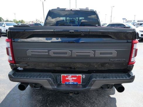 Certified 2023 Ford F150 Raptor w/ Raptor Carbon Fiber Package AWD/4WD image 6
