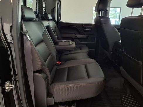 Used 2017 GMC Sierra 1500 SLT w/ All Terrain X Package AWD/4WD image 14