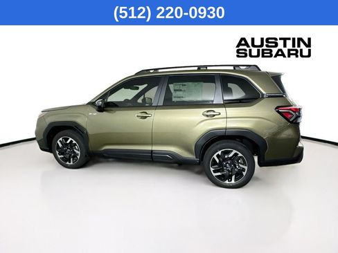 New 2026 Subaru Forester Touring AWD/4WD image 5