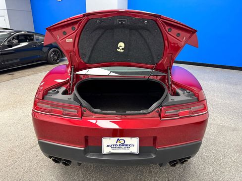 Used 2014 Chevrolet Camaro SS w/ RS Package image 28