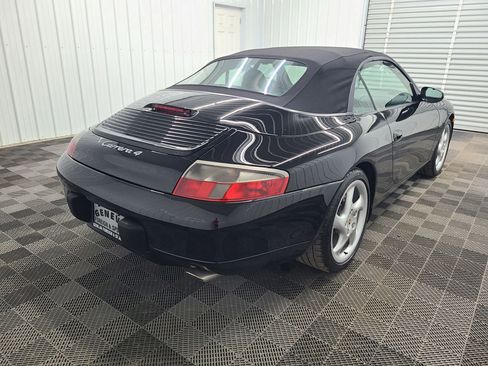 Used 1999 Porsche 911 Carrera 4 image 11