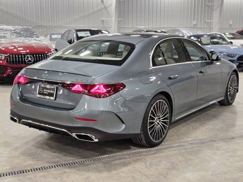 New 2026 Mercedes-Benz E 450 4MATIC Sedan image 43