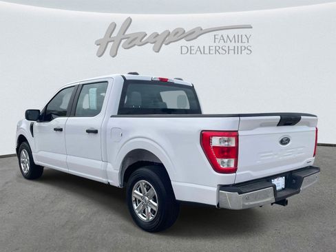 Used 2021 Ford F150 XL w/ Equipment Group 101A High RWD image 5