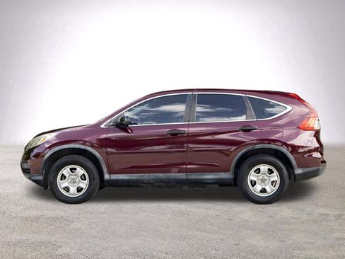 Used 2015 Honda CR-V LX image 6