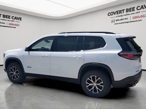 New 2026 GMC Acadia AT4 w/ Luxury Package image 6