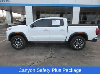 Used 2024 GMC Canyon AT4 w/ Technology Package video 2