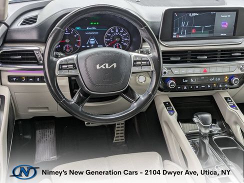 Used 2022 Kia Telluride SX w/ Nightfall Edition Package AWD/4WD image 5