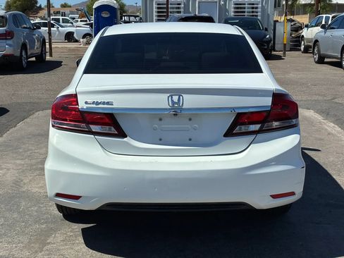 Used 2015 Honda Civic SE image 7