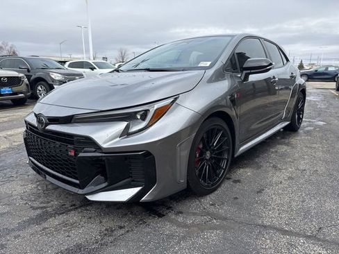 Used 2025 Toyota Corolla GR w/ Styling Package (TMS) image 2