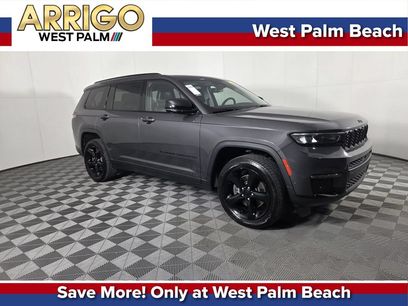 Used 2023 Jeep Grand Cherokee L Limited w/ Luxury Tech Group II