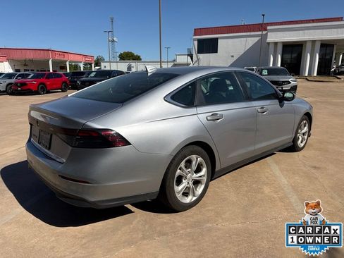 Used 2023 Honda Accord LX image 5