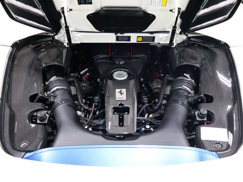 Used 2020 Ferrari 488 Pista Spider RWD image 61