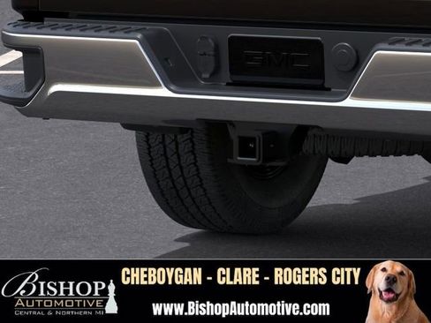 New 2026 GMC Sierra 3500 SLE AWD/4WD image 14
