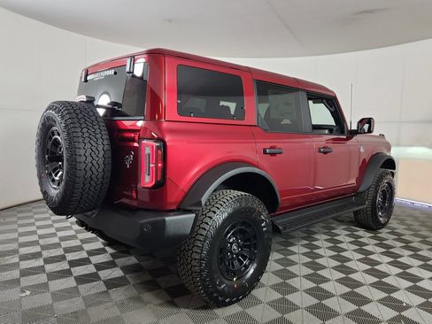 New 2026 Ford Bronco Outer Banks w/ Sasquatch Package AWD/4WD image 7