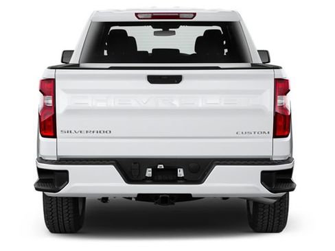 Used 2024 Chevrolet Silverado 1500 LTZ w/ LTZ Convenience Package II AWD/4WD image 6