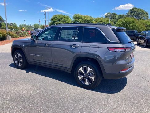 New 2024 Jeep Grand Cherokee Limited 4xe AWD/4WD image 3