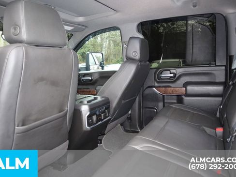 Used 2021 GMC Sierra 3500 Denali w/ Denali Ultimate Package image 18