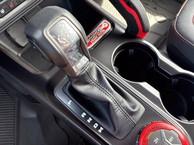 Used 2025 Ford Bronco Stroppe Edition AWD/4WD image 24