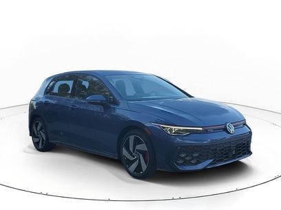 New 2026 Volkswagen GTI S