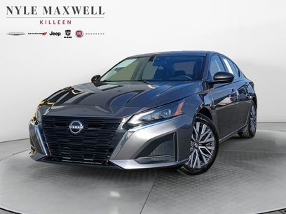 Used 2024 Nissan Altima 2.5 SV