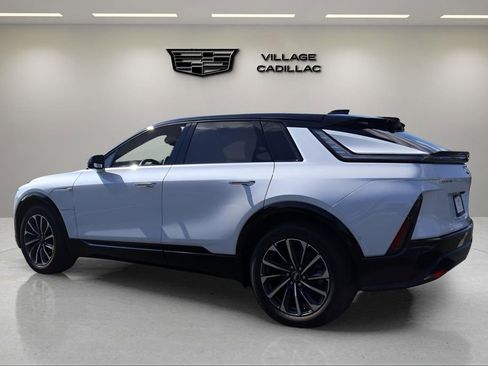 New 2026 Cadillac Lyriq Sport RWD image 3