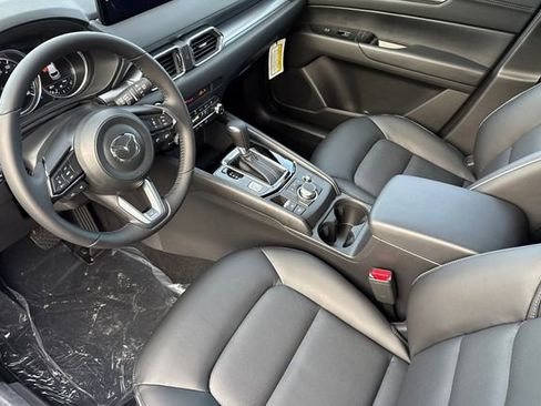 New 2025 MAZDA CX-5 AWD 2.5 S w/ Select Package image 10