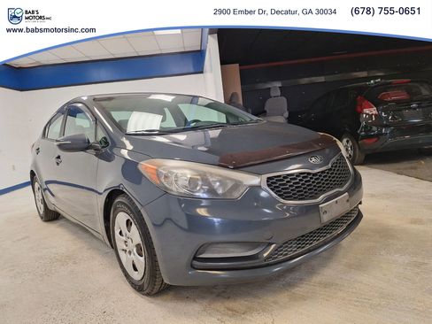 Used 2015 Kia Forte LX w/ Popular Package FWD image 27