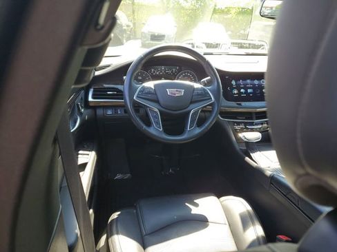 Used 2017 Cadillac CT6 Luxury AWD/4WD image 11