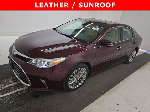 Used 2016 Toyota Avalon Limited w/ Toyota Safety Sense Package image 1