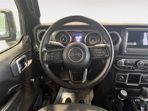 Used 2023 Jeep Wrangler Sport image 11