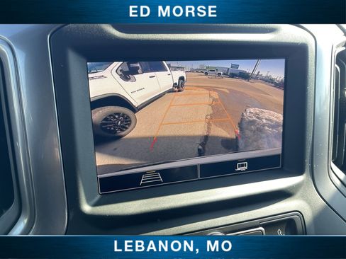 Used 2024 Chevrolet Silverado 1500 Custom image 14