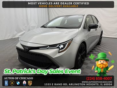 Used 2021 Toyota Corolla SE