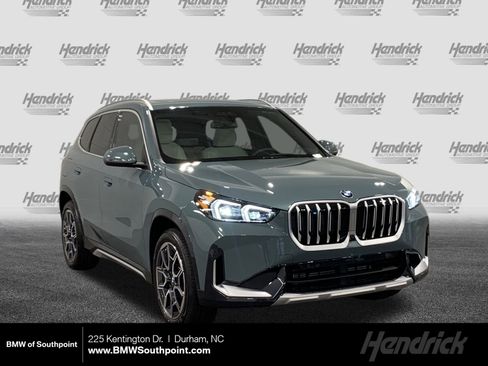 New 2026 BMW X1 xDrive28i AWD/4WD image 1