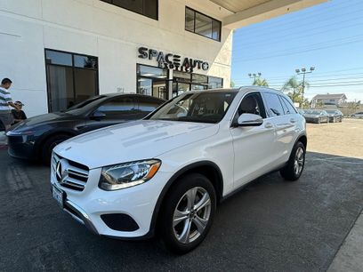 Used 2017 Mercedes-Benz GLC 300 GLC 300 Sport Utility 4D