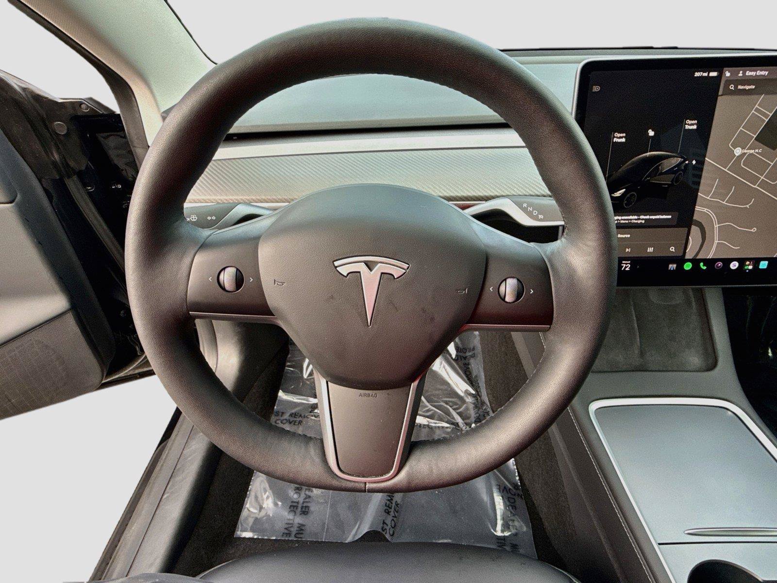 Used 2021 Tesla Model 3 Performance AWD/4WD image 11