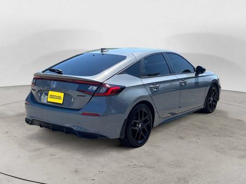 Used 2026 Honda Civic Sport image 5