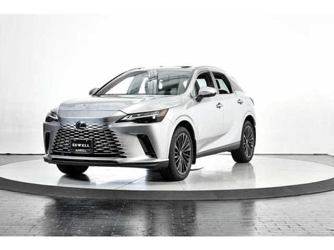 Certified 2025 Lexus RX 350 Premium w/ Convenience Package image 1