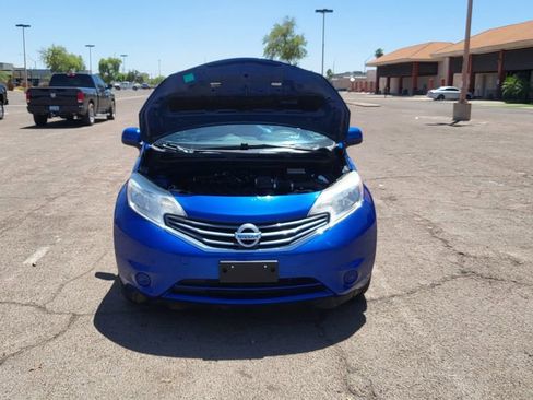 Used 2014 Nissan Versa Note SV FWD image 32