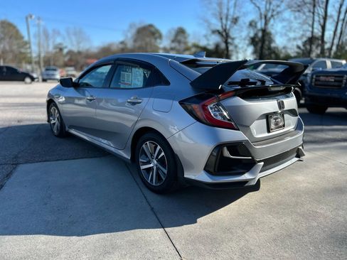 Used 2020 Honda Civic LX image 10