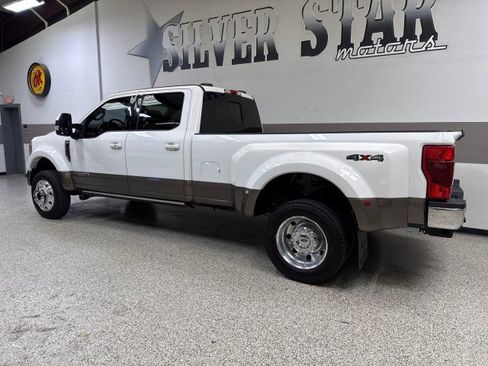 Used 2022 Ford F450 Lariat w/ Lariat Ultimate Package image 6