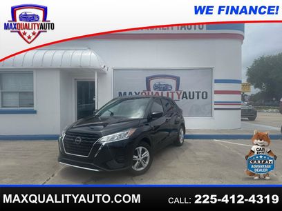 Used 2024 Nissan Kicks S