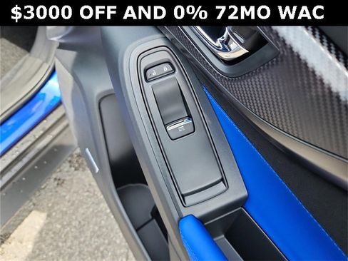 New 2025 Subaru WRX tS w/ Popular Package #1A image 17