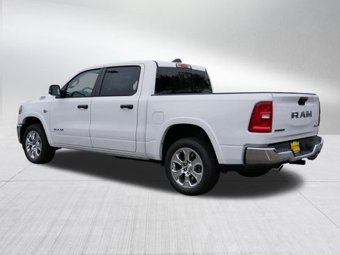 New 2026 RAM 1500 Big Horn AWD/4WD image 5