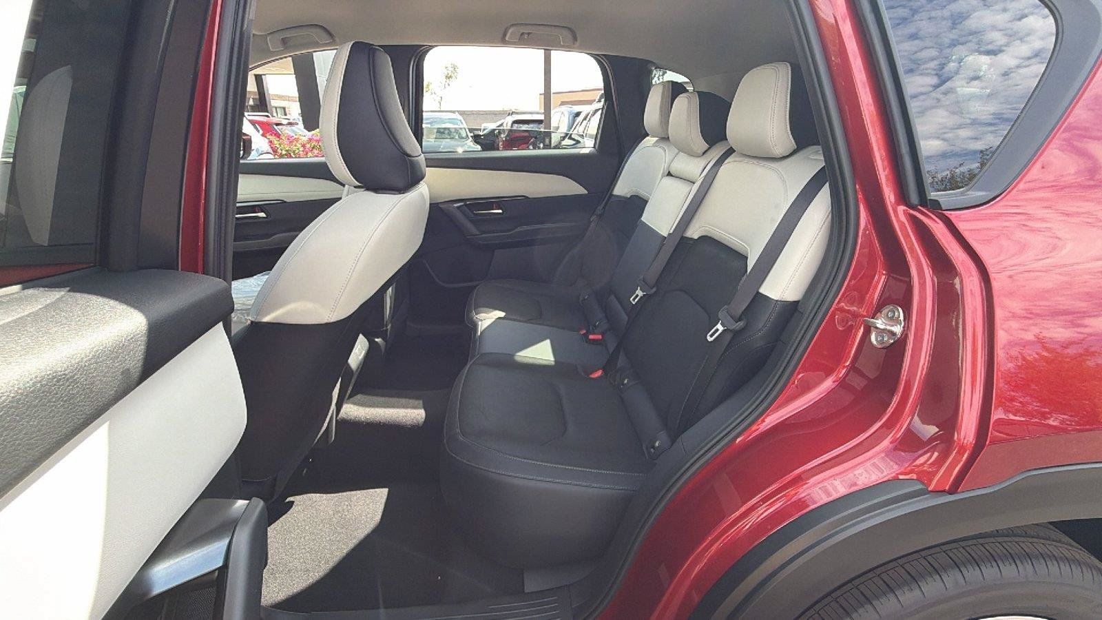 New 2026 MAZDA CX-5 Preferred AWD/4WD image 13