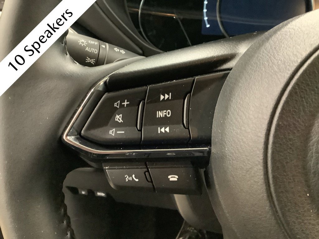 Certified 2025 MAZDA CX-5 AWD 2.5 S w/ Premium Plus Pkg image 11