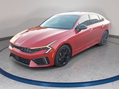 New 2026 Kia K5 GT-Line w/ GT-Line Premium Package