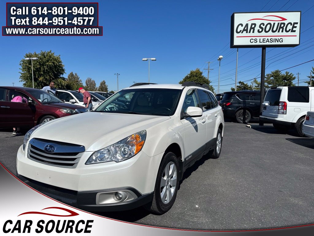 Used 2012 Subaru Outback 2.5i Premium w/ All-Weather Pkg AWD/4WD image 1