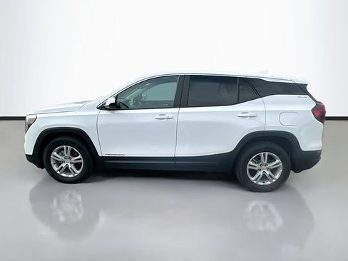Used 2023 GMC Terrain SLE FWD image 9