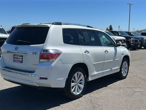 Used 2012 Toyota Highlander Limited AWD/4WD image 3